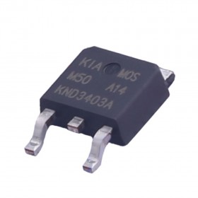 KND3403A, N-Ch 30V 85A TO-252 SMD Mosfet Transistör