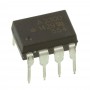 HCPL-2300-000E, HCPL2300, HCPL-2300, A2300 Logic-Out Open Collector DC-IN 1-CH Optocoupler, DIP-8