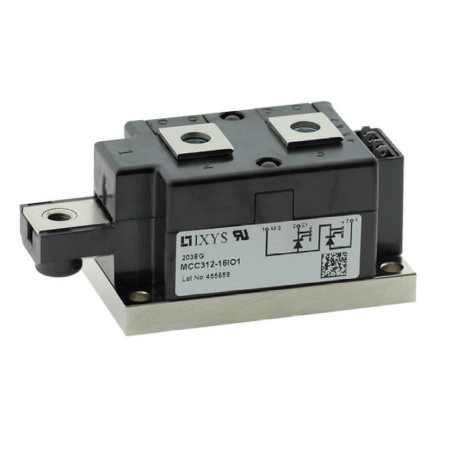 MCC312-16io1, 1600V 320A Dual Tristör Modül