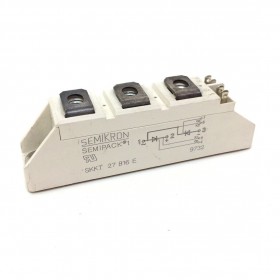 SKKT27B16E, 1600V 25A Tristör Modül