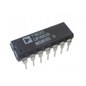 OP482GP, OP482, DIP-14 Entegre Devre