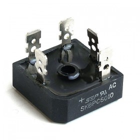 SKBPC5010, 50A 1000V Köprü Diyot