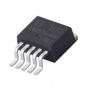 LM2576R-ADJ, LM2576-ADJ, TO-263-5 SMD Voltaj Regülatör