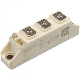 SKKT107/16E, 1600V 119A Tristör Modül