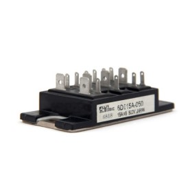 6DI15A-050, 600V 15A Power Transistör Modül