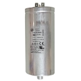 Ducati 4.16.33.56.29, 50uF 450V AC 55x122mm Metalize Film Kapasitör