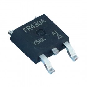 IRFR430ATRPBF, IRFR430A, FR430A, N-Ch 500V 5A TO-252 SMD Mosfet Transistör