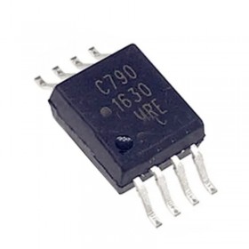 ACPL-C790-500E, C790, SSO-8 SMD İzolasyon Op-Amp