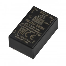 NLDD-1400H, 10-56Vin 6-52Vout 1400mA DC/DC LED Sürücü, Mean Well