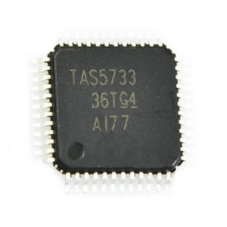 TAS5733PHPR, TAS5733, QFP-48 SMD Entegre Devre