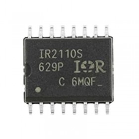 IRS2110SPBF, IRS2110S, SOIC-16 SMD Entegre Devre