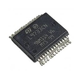L9733CN, L9733, PowerSSO-28 SMD Entegre Devre