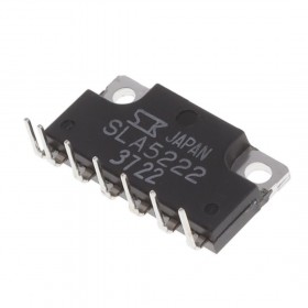 SLA5222, 600V 30A SIP-7 IGBT Transistör