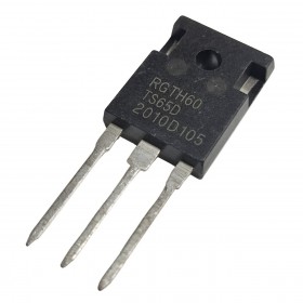 RGTH60TS65D, 650V 30A TO-247 IGBT Transistör