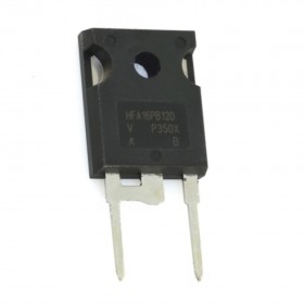 VS-HFA16PB120-N3, 1200V 16A Ultra Hızlı TO-247AC Diyot