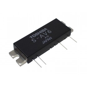 S-AV6, 154-162MHz 16V RF Modül