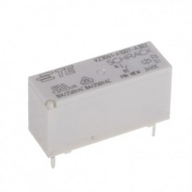 V23061-B1002-A501, 5VDC 8A SPDT (1 Form C) Röle, 7-1393222-4