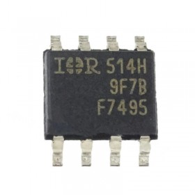 IRF7495TRPBF, IRF7495PBF, IRF7495, N-Ch 100V 7.3A SOIC-8 Mosfet Transistör