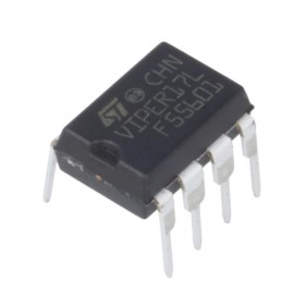 VIPER17LN, VIPER17L, Offline Conv Pwm Ovp Ocp DIP-8B Entegre Devre, VIPER17