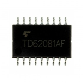 TD62081AFG, SOP-18 SMD Entegre Devre, TD62081