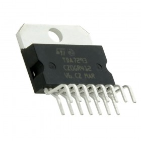 TDA7293, MULTIWATT-15 Entegre Devre, TDA7293V