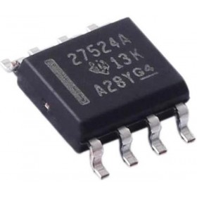 UCC27524ADR, 27524A, SOIC-8 SMD Entegre Devre