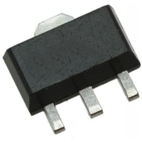 NJM431U, SOT-89 SMD Entegre Devre