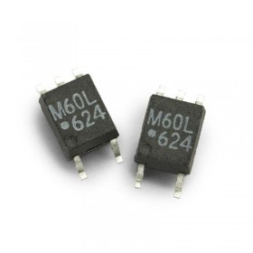 ACPL-M60L-000E, M60L, SO-5 SMD Optoizolatör