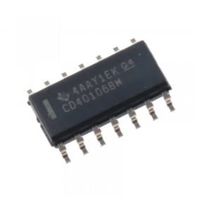 CD40106BM, CD40106, SOIC-14 SMD Entegre Devre