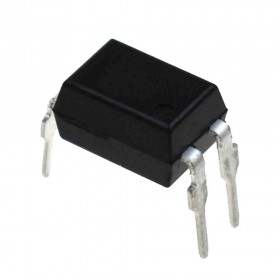 SFH615A-2X, 615A-2X, 1-Ch 50mA DIP-4 Transistör Çıkışlı Optpizolatör