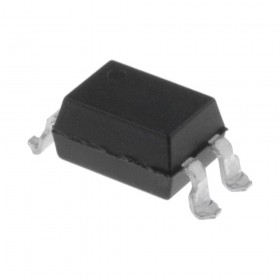 SFH615A-2XSM, SFH615A-2X, SMD-4 Optpizolatör