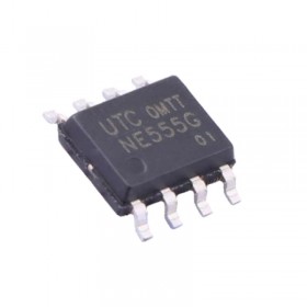 NE555G, NE555, SOIC-8 SMD Entegre Devre