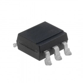 MOC3021XSM, MOC3021, SMD-6 Optokuplör