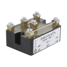 VGB 0124 AY7a, 1400V 1A Tek Faz Köprü Diyot, VGB0124AY7A