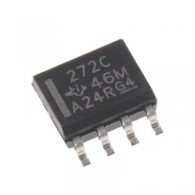 TLC272CD, 272C, SOIC-8 SMD Entegre Devre