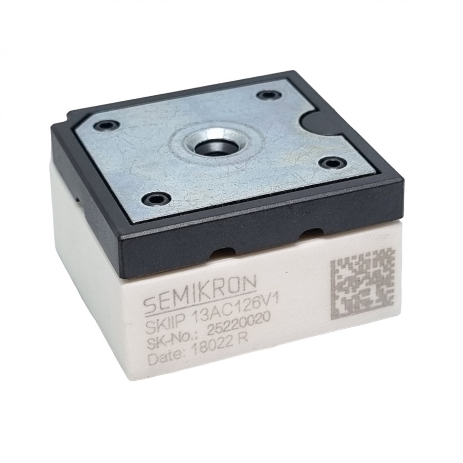 Modulo Raddrizzatore A Ponte Trifase SKIIP11NAB126V1 - Nuovo, Generico.