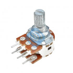 B5K, 5Kohm Stereo Potansiyometre