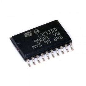 L293DD, L293, SOIC-20 SMD Entegre Devre