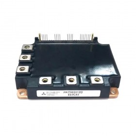 PM75RSD120, 1200V 75A IGBT Modül