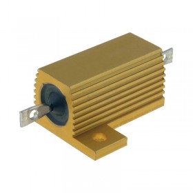 HS25-3K3J, 3.3K 25W %5 Alüminyum Direnç