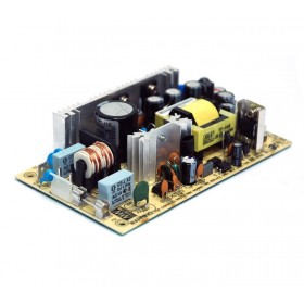 PT-45B, 5V/±12VDC Çıkış 43W Güç Kaynağı, Mean Well