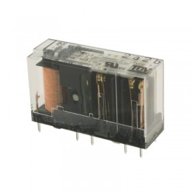 SFS4-L-DC24V, 24VDC 6A 4 Form A (4PST-NO), 2 Form B (DPST-NC) Röle