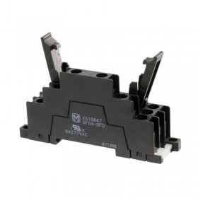 SFS6-SFD-R, 14 Pin Röle Soketi