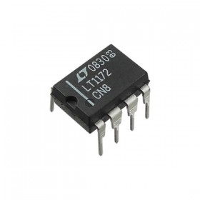 LT1172CN8, DIP-8 Voltaj Regülatör