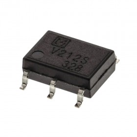 AQV212S, V212S, 0-60V 500mA SPST-NO (1 Form A) Solid State Röle