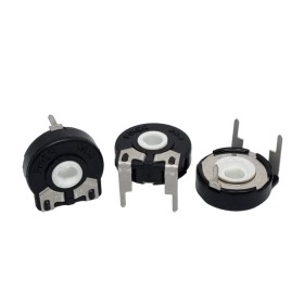 10K 15mm Yarımay Kombi Trimpotu