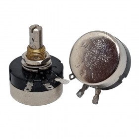 RA25Y20S B102, 1K 1.2W Tek Tur Potansiyometre