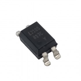 PC817C, 817C, SMD-4 Optokuplör, PC817