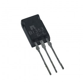 2SB1353, B1353, 120V 1,5A TO-126 Transistör