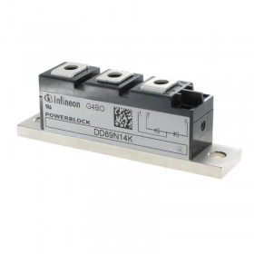 DD89N12K, 1200V 89A Diyot Modül